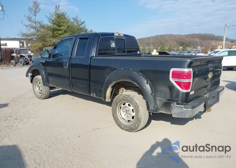 2009 Ford F-150 Stx/Xl z USA, uszkodzony, nr VIN 1FTRX14W99FA78830